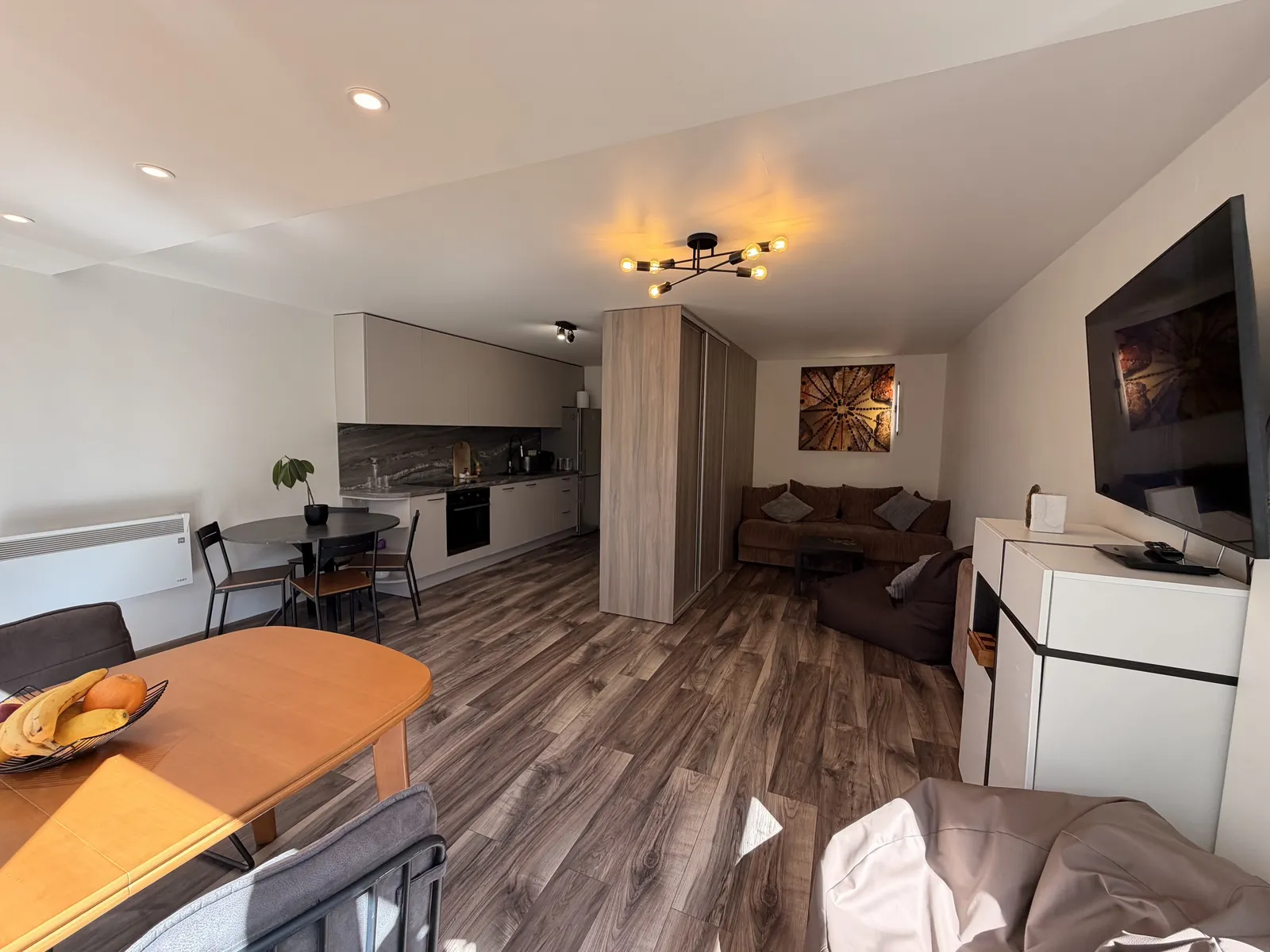 "Queen of the Pines" double apartment with terrace and SPA photo