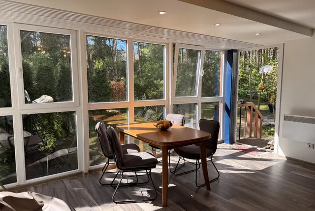 "Queen of the Pines" double apartment with terrace and SPA photo