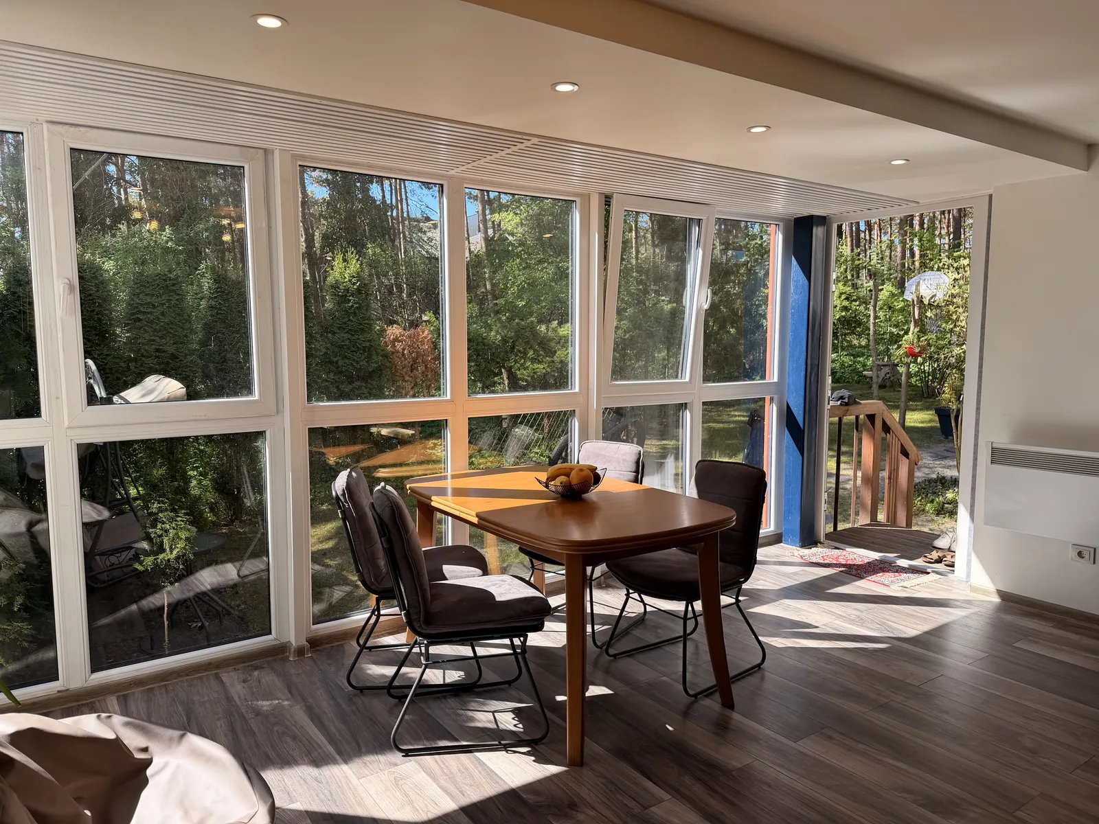 "Queen of the Pines" double apartment with terrace and SPA photo