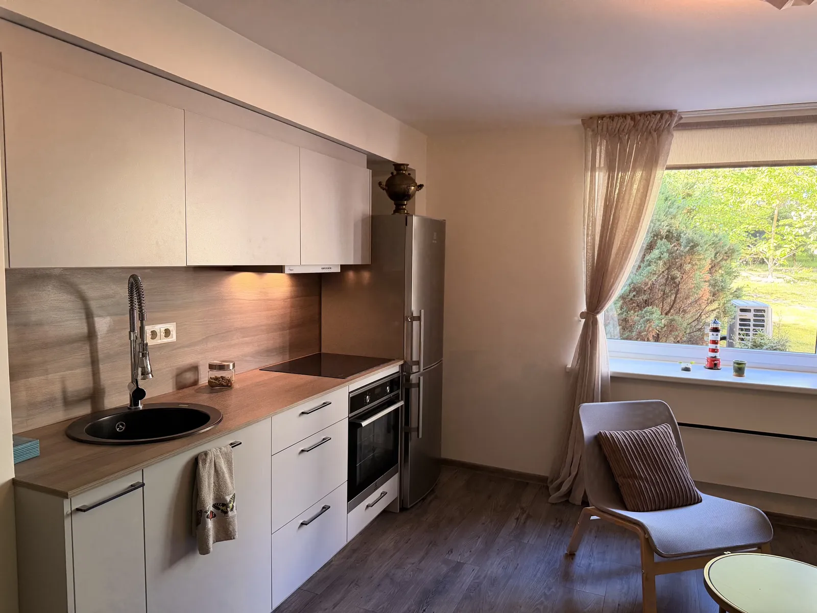 "Queen of the Pines" double apartment with terrace and SPA photo