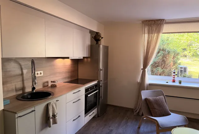 "Queen of the Pines" double apartment with terrace and SPA photo