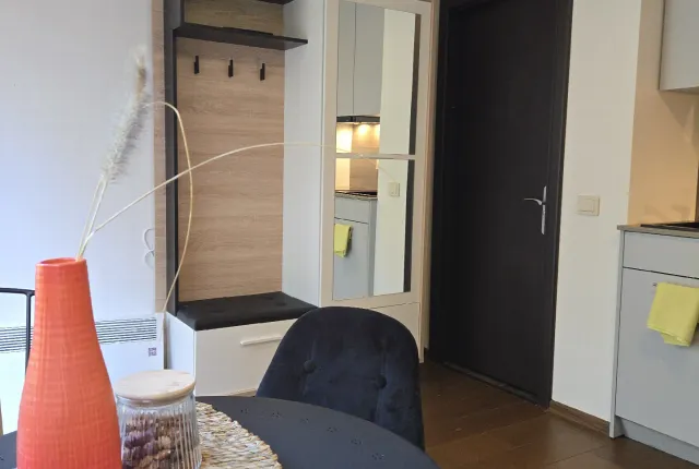 "Kiemelis" - apartamentai su terasa ir SPA nuotrauka