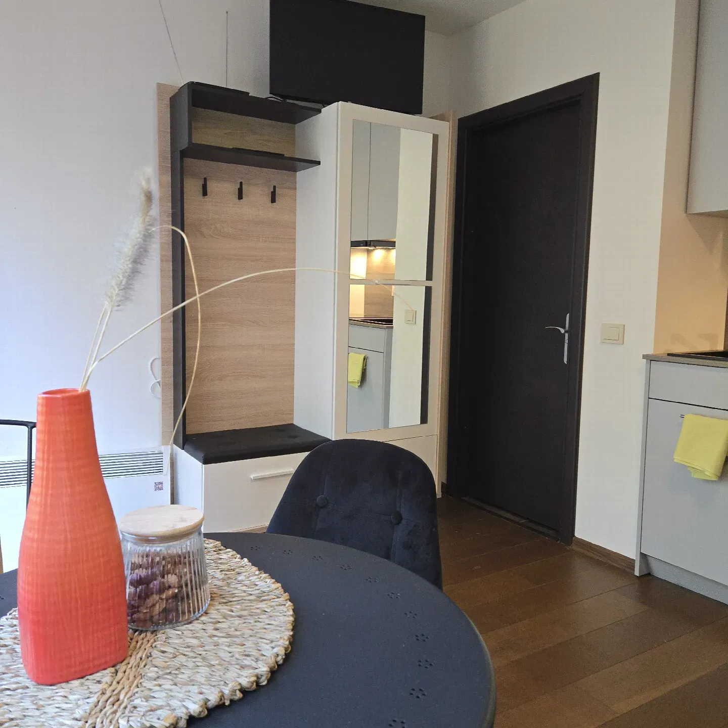 "Forest Embrace" apartment with terrace and SPA photo