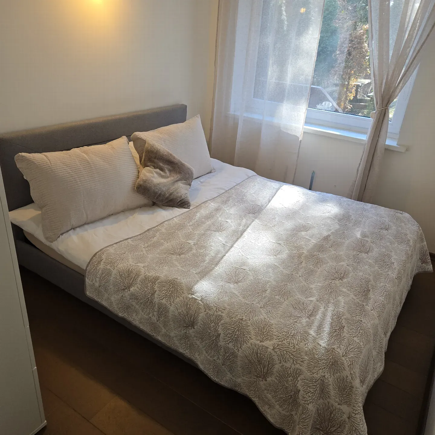 "Forest Embrace" apartment with terrace and SPA photo