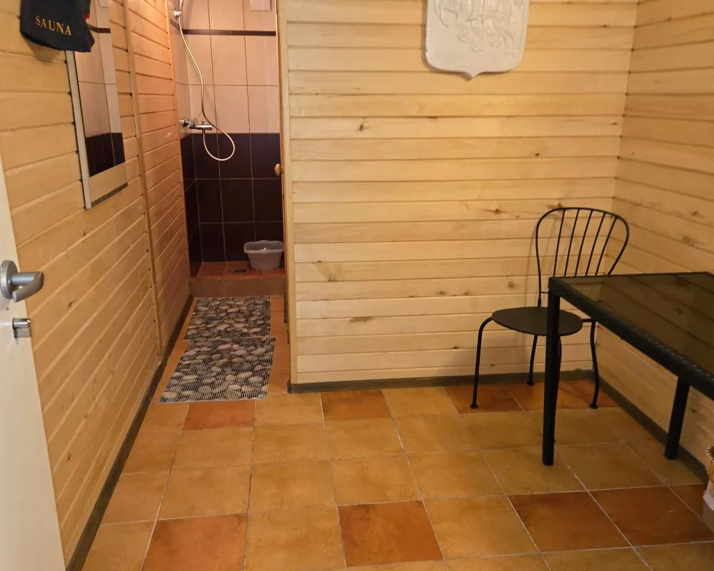 Si Namai SPA erdvė