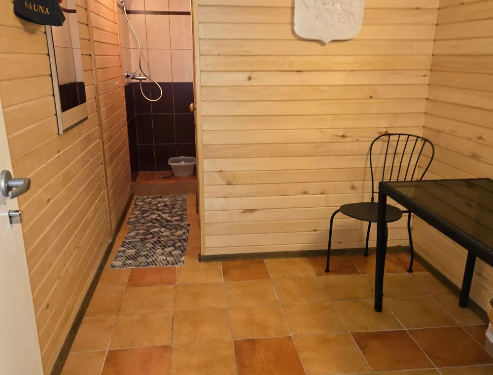 Nidos apartamentai su privačiu SPA