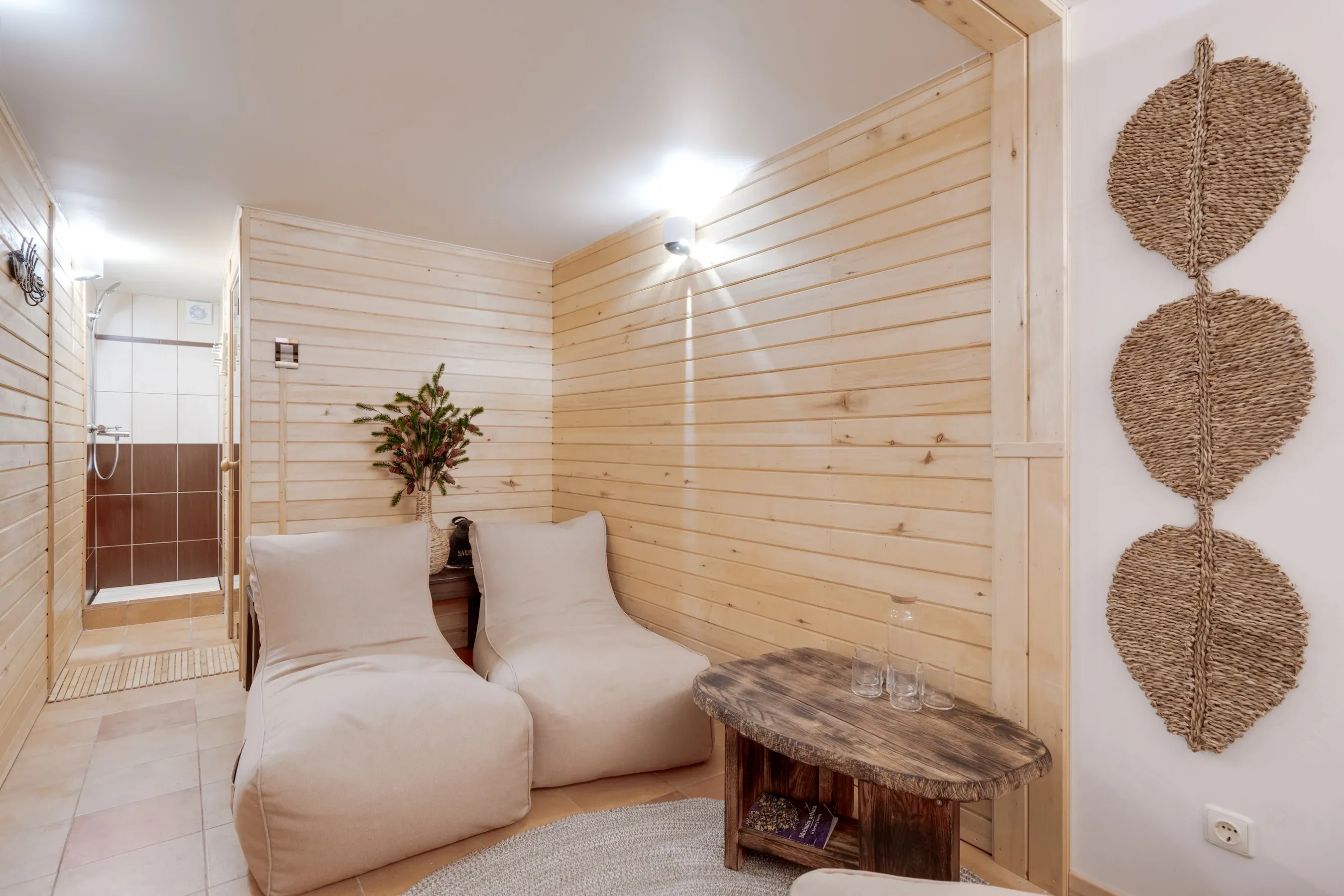 Si Namai SPA erdvės nuotrauka 5