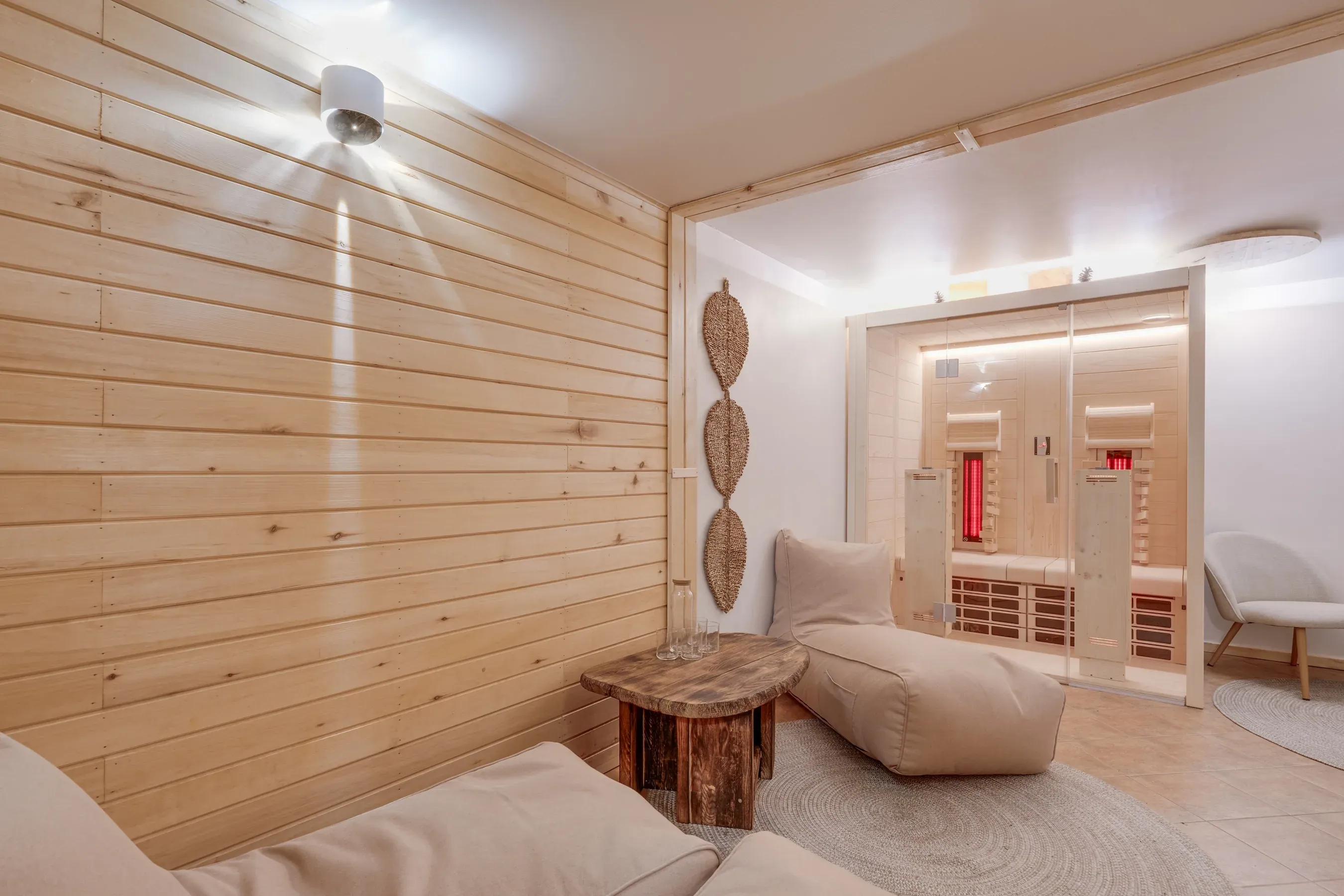 Si Namai SPA erdvės nuotrauka 6