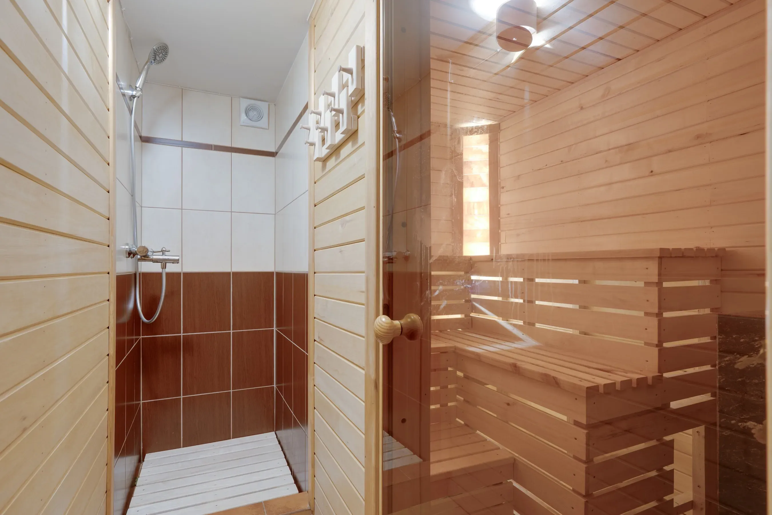 Si Namai SPA erdvės nuotrauka 7