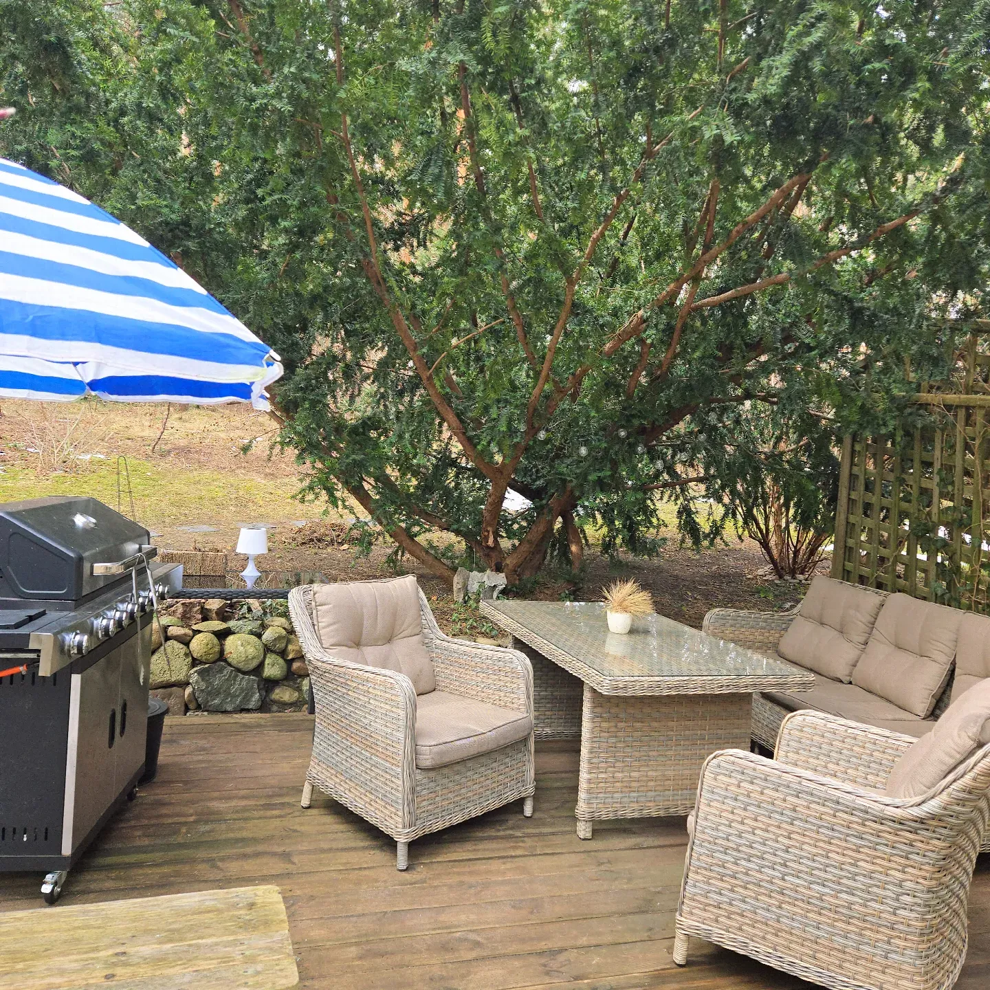 "Vėsa" - dvigubi apartamentai su terasa ir SPA nuotrauka