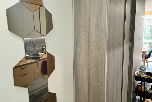 "Vėsa" - dvigubi apartamentai su terasa ir SPA nuotrauka