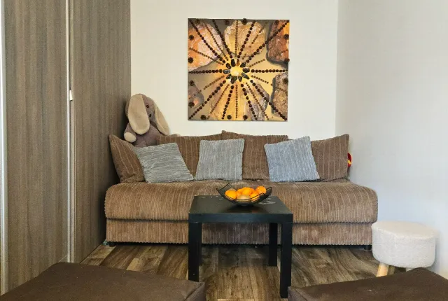 "Vėsa" - dvigubi apartamentai su terasa ir SPA nuotrauka