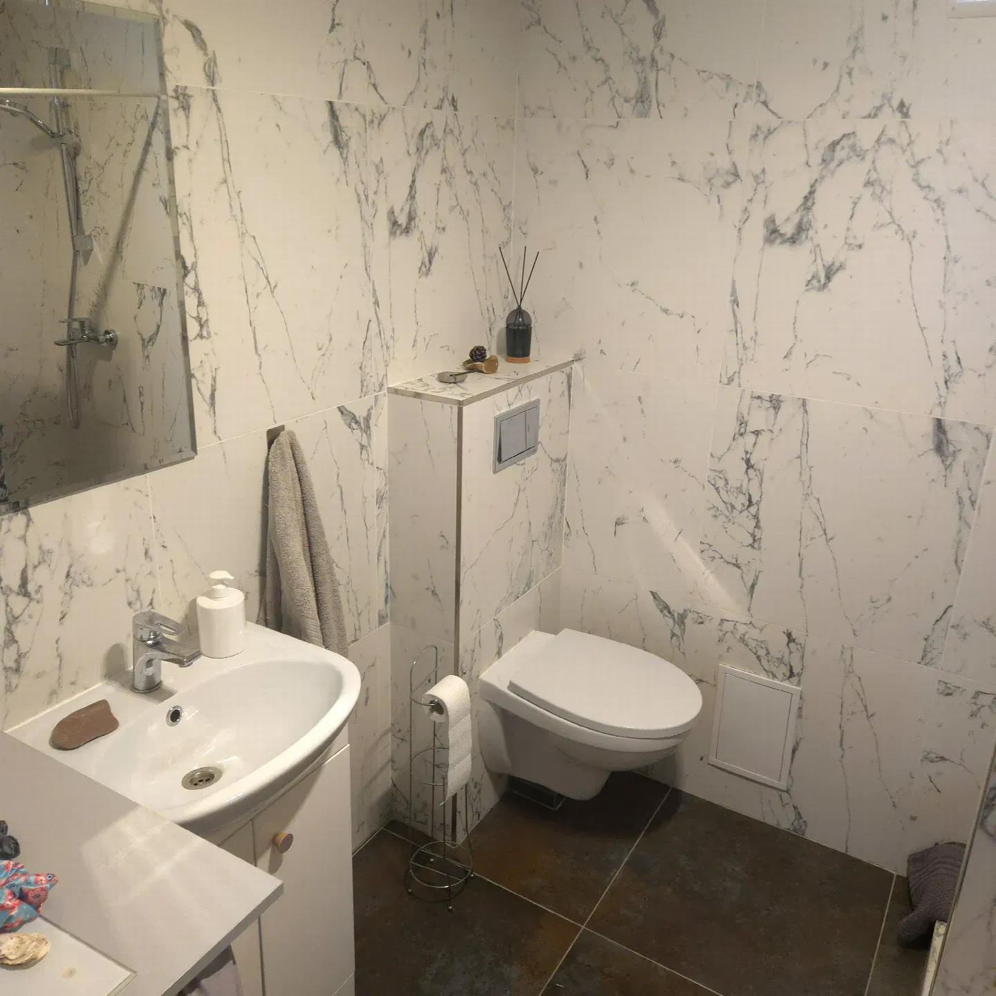 "Vėsa" - dvigubi apartamentai su terasa ir SPA nuotrauka