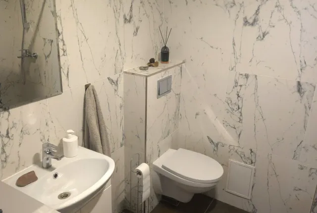 "Vėsa" - dvigubi apartamentai su terasa ir SPA nuotrauka