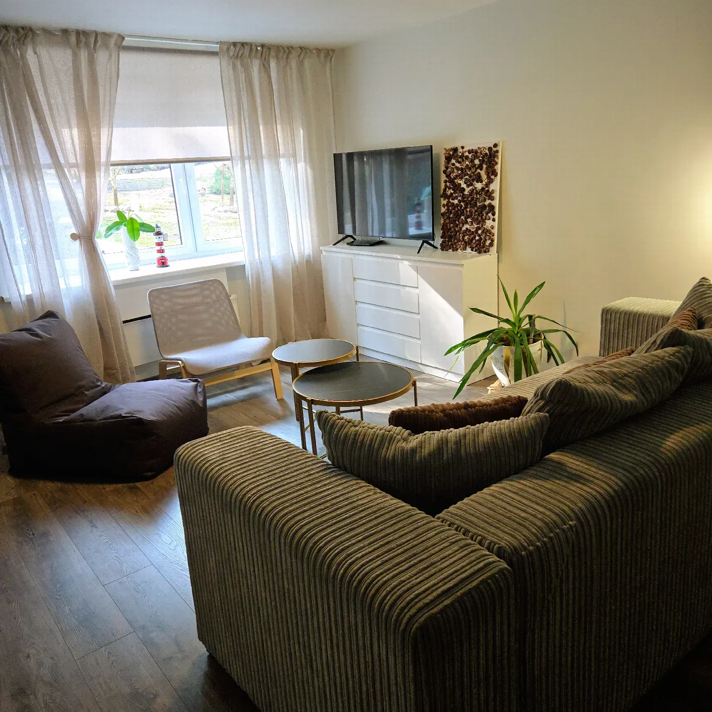 "Vėsa" - dvigubi apartamentai su terasa ir SPA nuotrauka