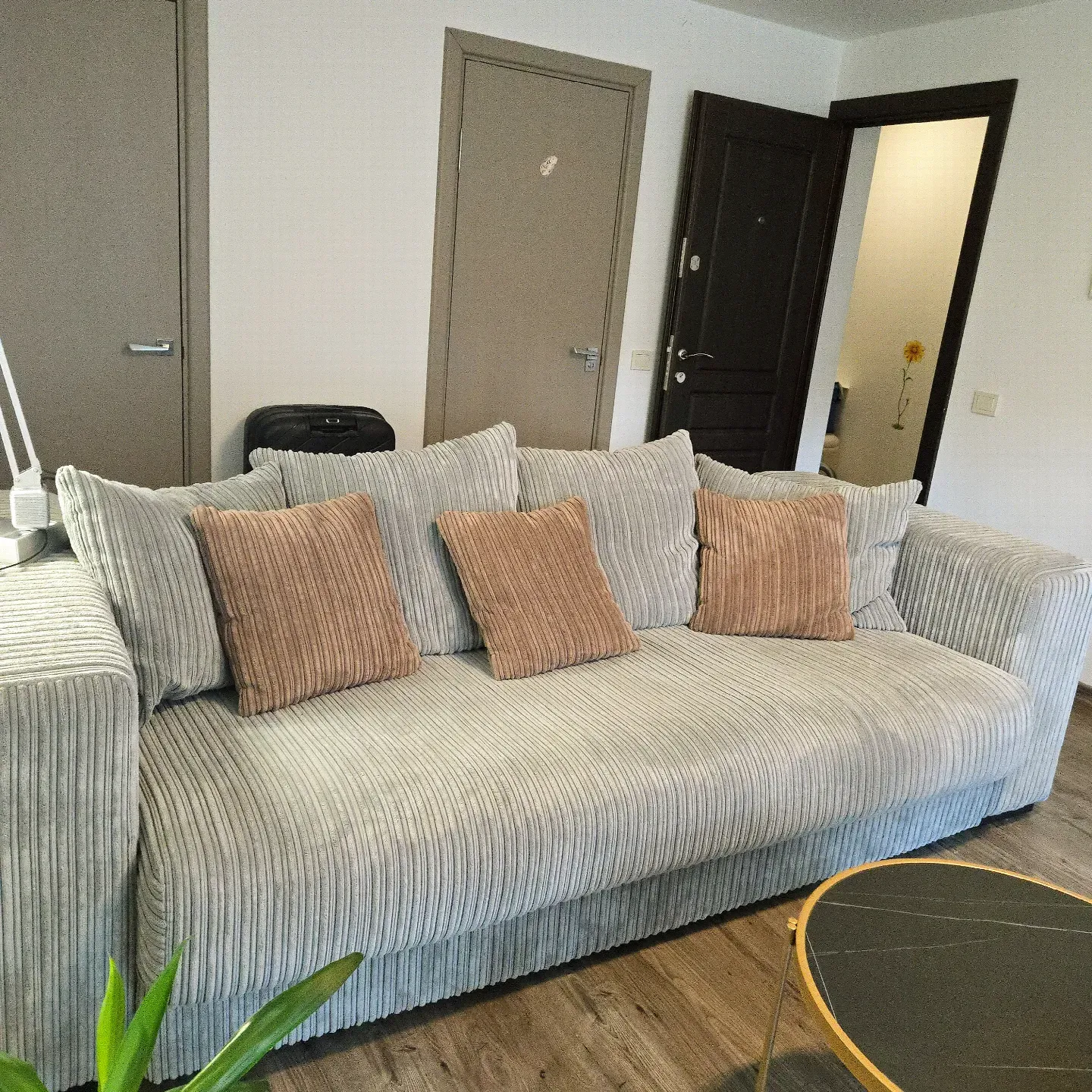 "Vėsa" - dvigubi apartamentai su terasa ir SPA nuotrauka