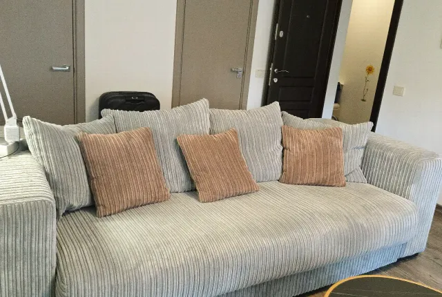 "Vėsa" - dvigubi apartamentai su terasa ir SPA nuotrauka