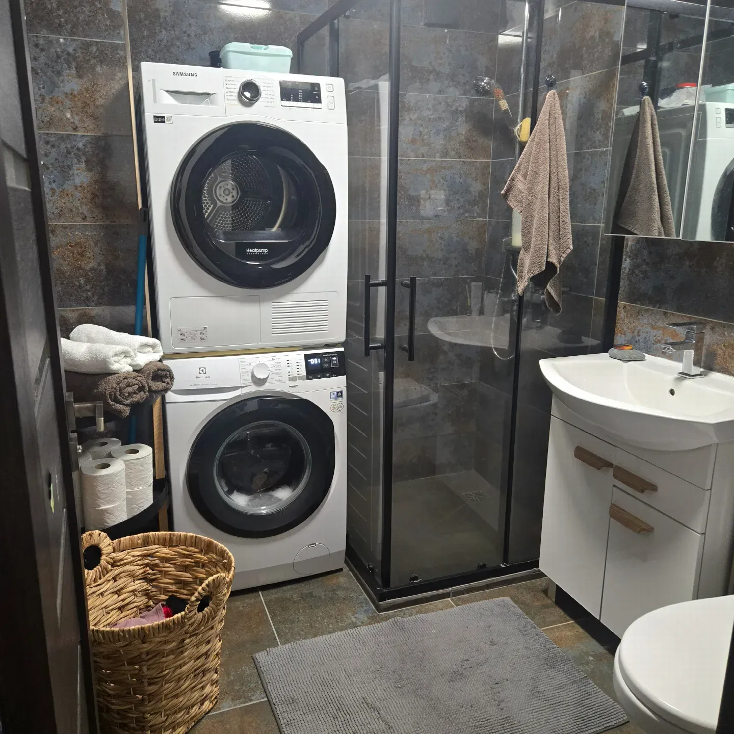 "Vėsa" - dvigubi apartamentai su terasa ir SPA nuotrauka