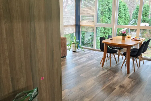 "Vėsa" - dvigubi apartamentai su terasa ir SPA nuotrauka