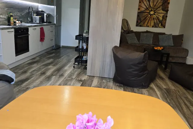 "Vėsa" - dvigubi apartamentai su terasa ir SPA nuotrauka