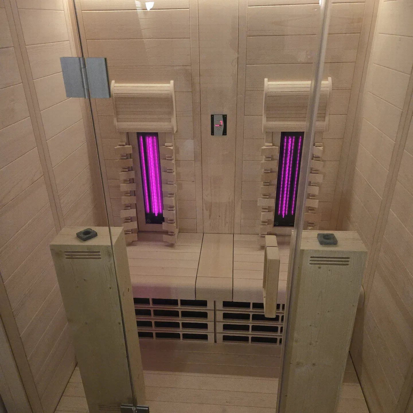 "Vėsa" - dvigubi apartamentai su terasa ir SPA nuotrauka