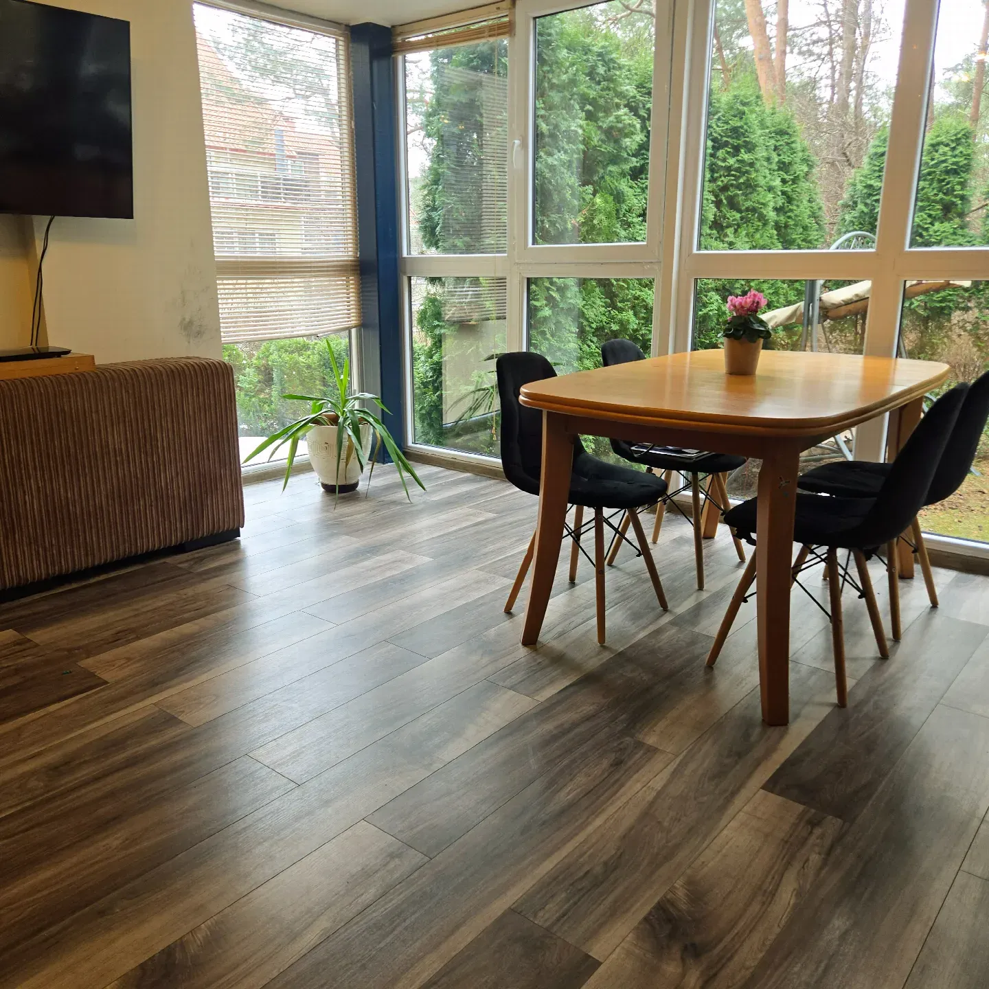 "Vėsa" - dvigubi apartamentai su terasa ir SPA nuotrauka