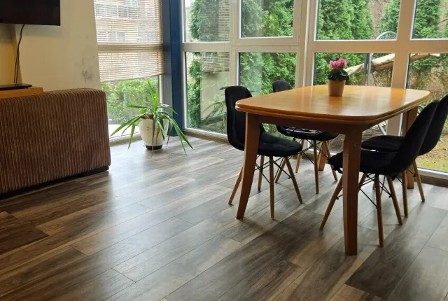 "Vėsa" - dvigubi apartamentai su terasa ir SPA nuotrauka