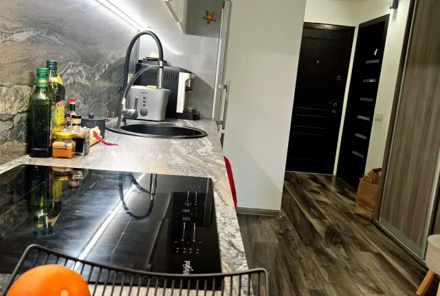 "Vėsa" - dvigubi apartamentai su terasa ir SPA nuotrauka