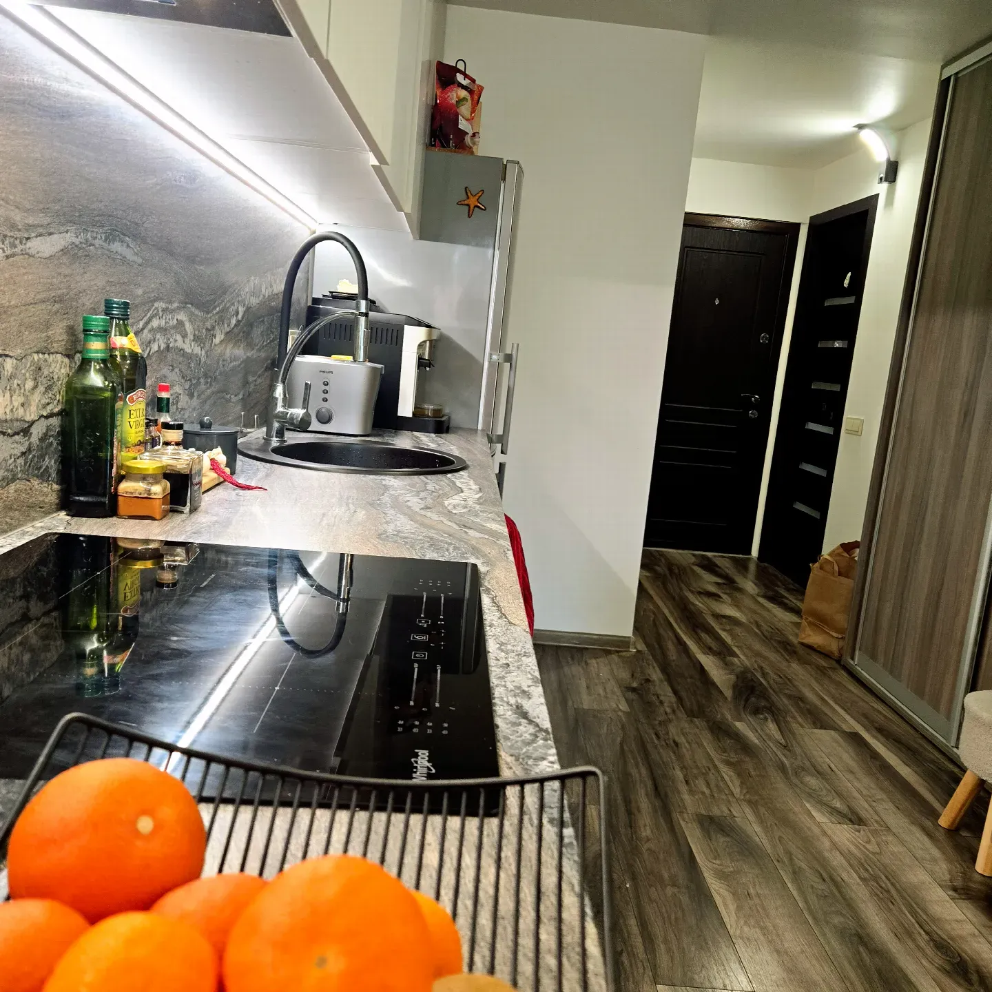 "Vėsa" - dvigubi apartamentai su terasa ir SPA nuotrauka