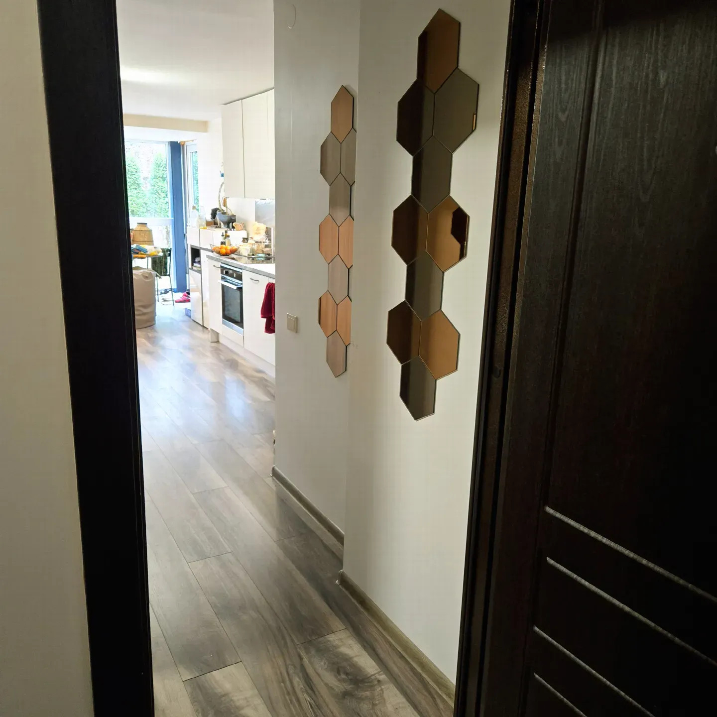 "Vėsa" - dvigubi apartamentai su terasa ir SPA nuotrauka