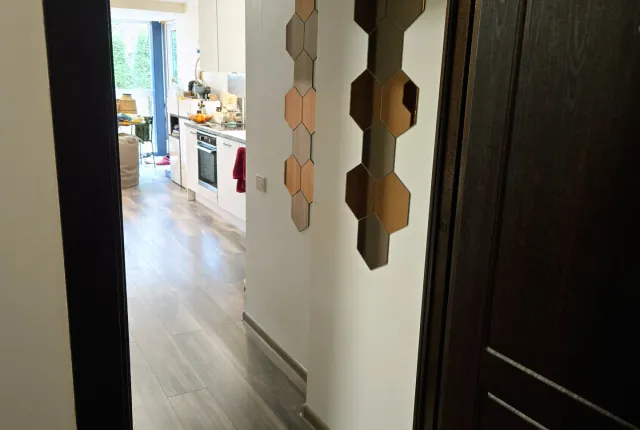 "Vėsa" - dvigubi apartamentai su terasa ir SPA nuotrauka