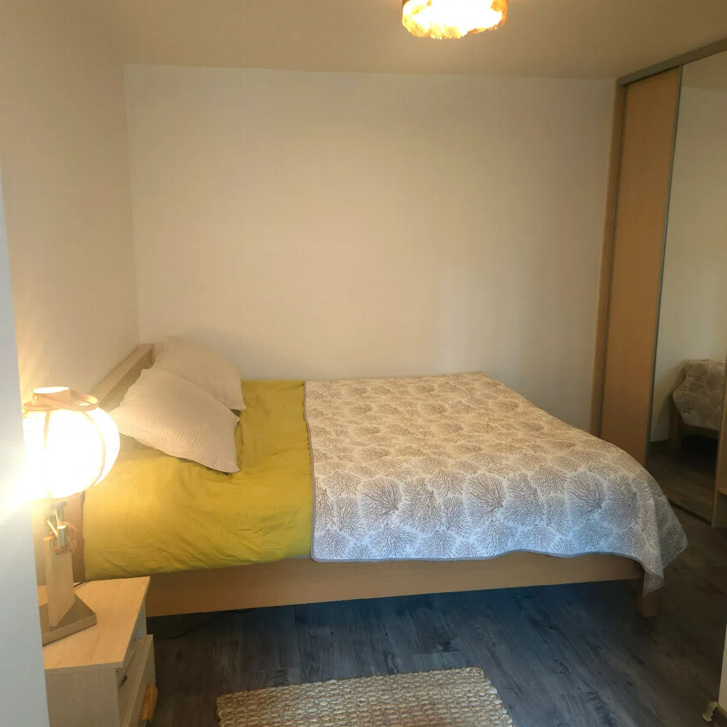 "Vėsa" - dvigubi apartamentai su terasa ir SPA nuotrauka
