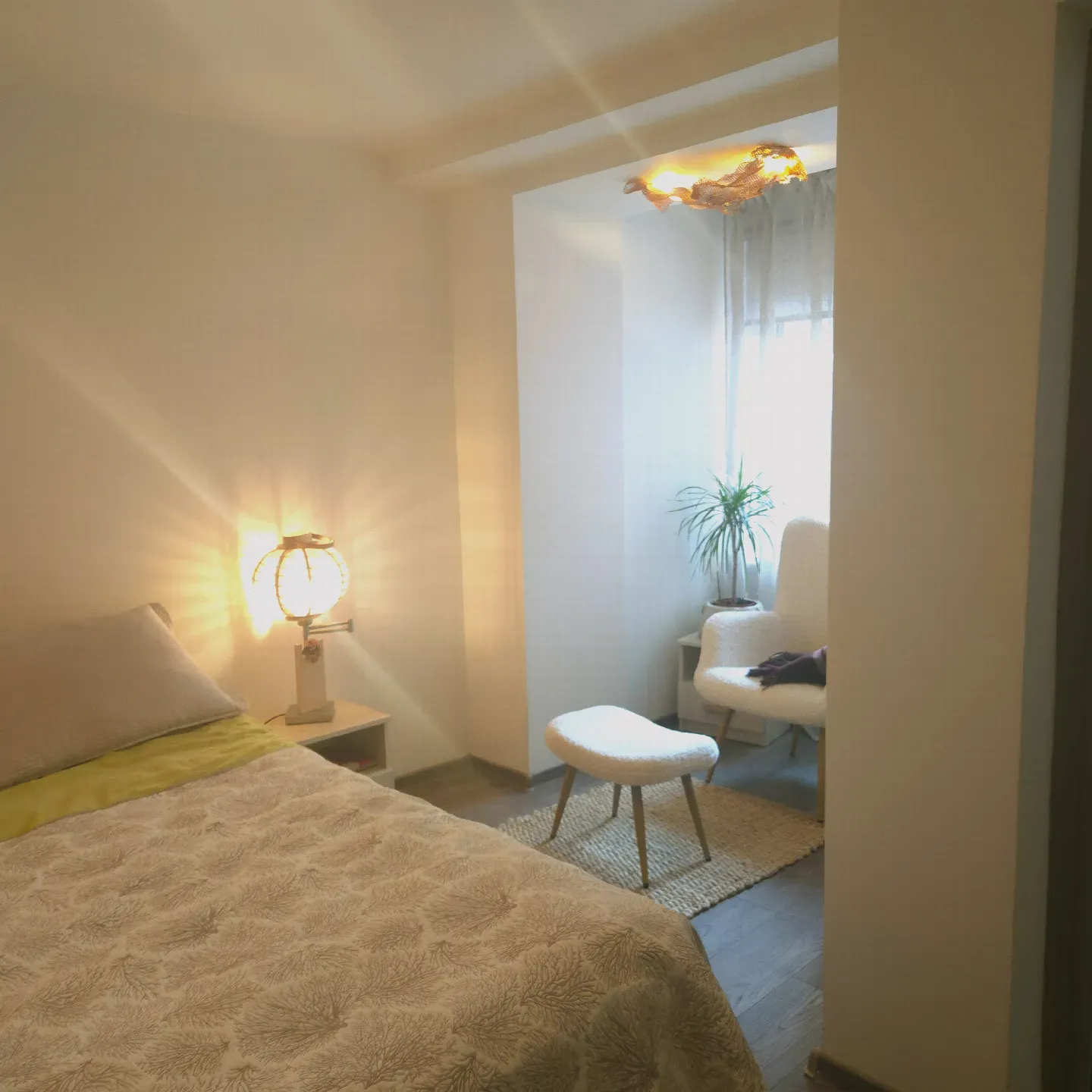 "Vėsa" - dvigubi apartamentai su terasa ir SPA nuotrauka