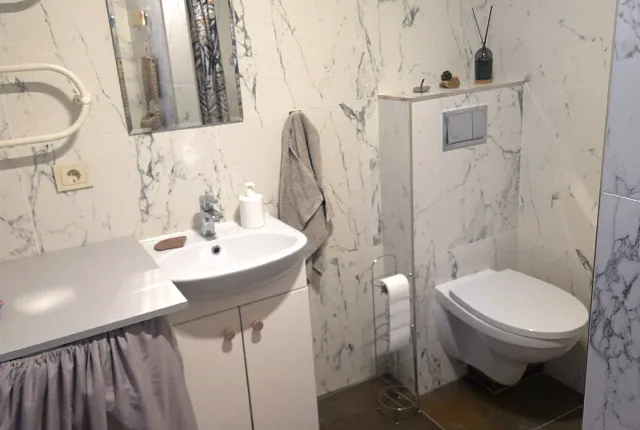 "Vėsa" - dvigubi apartamentai su terasa ir SPA nuotrauka
