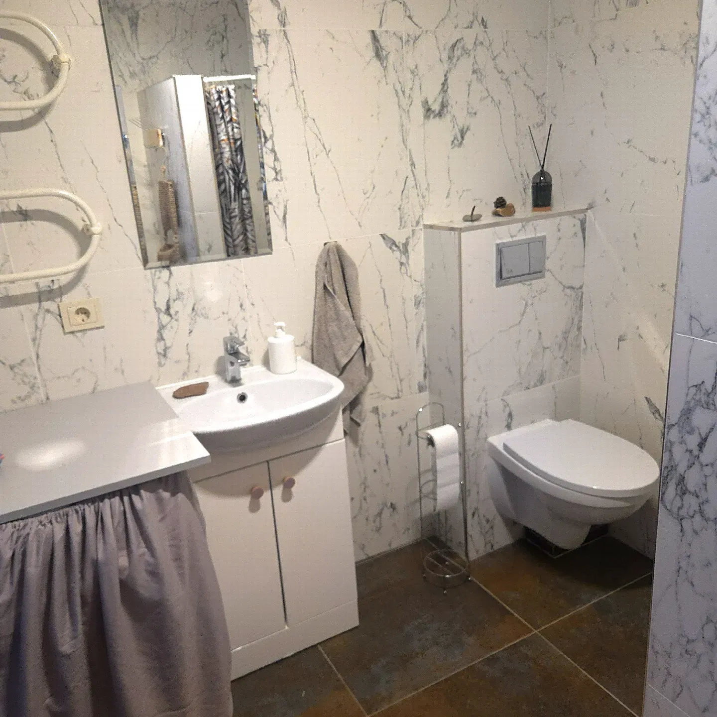 "Vėsa" - dvigubi apartamentai su terasa ir SPA nuotrauka
