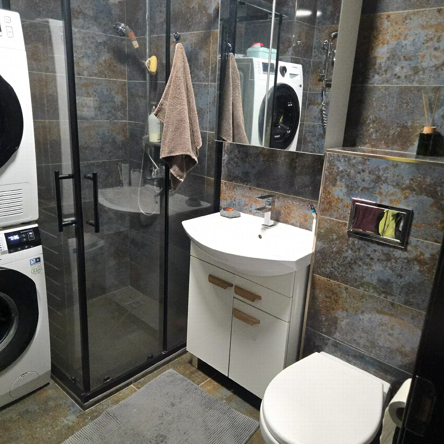 "Vėsa" - dvigubi apartamentai su terasa ir SPA nuotrauka