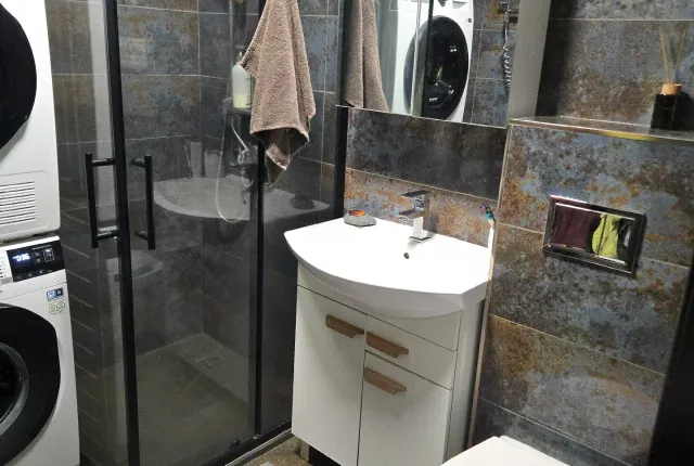 "Vėsa" - dvigubi apartamentai su terasa ir SPA nuotrauka