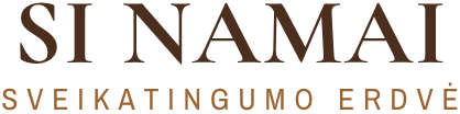 Si Namai logo